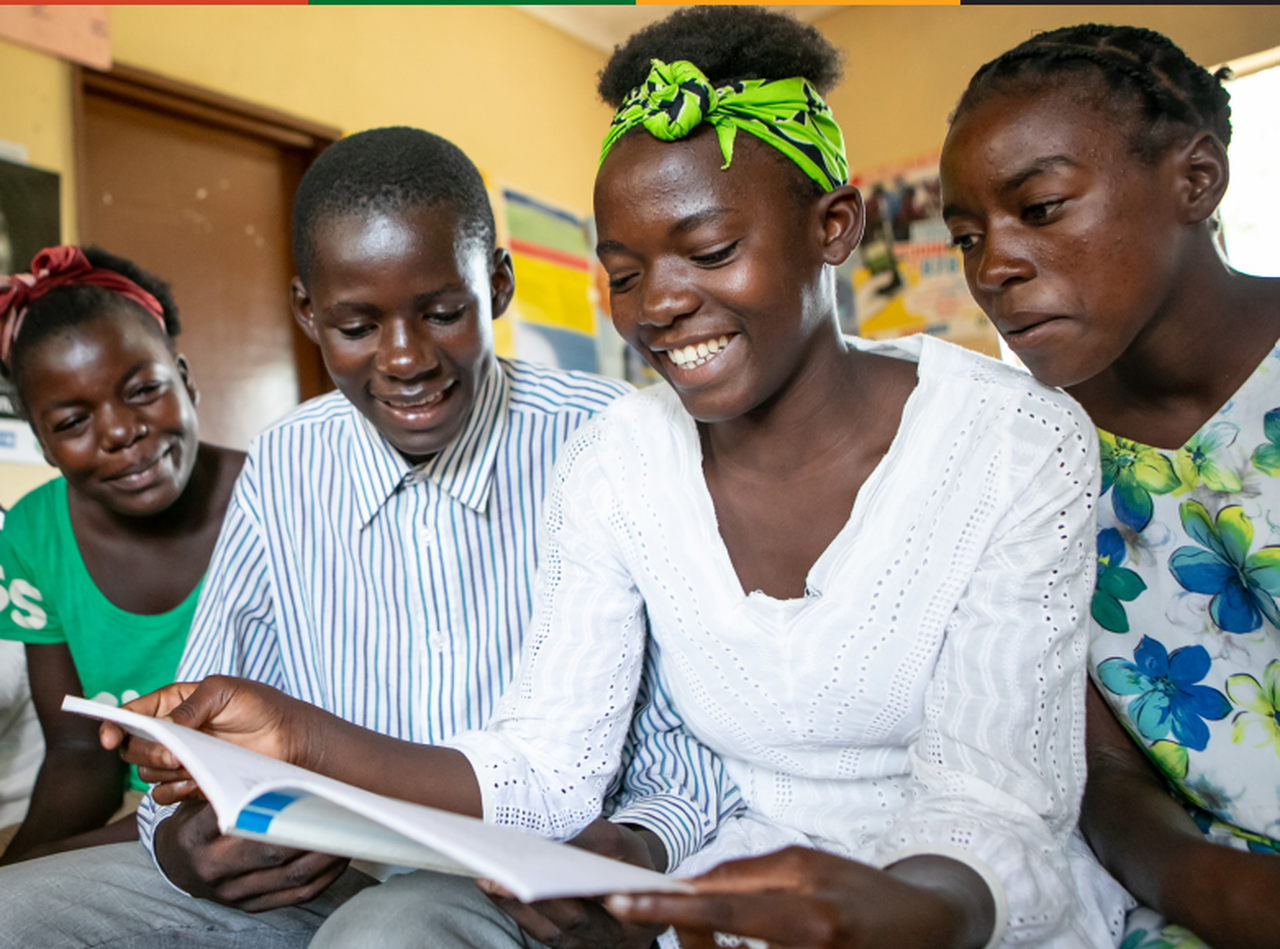 The Adolescent Health Research and Best Practices Symposium: Evidence Synthesis Report and Abstract Booklet