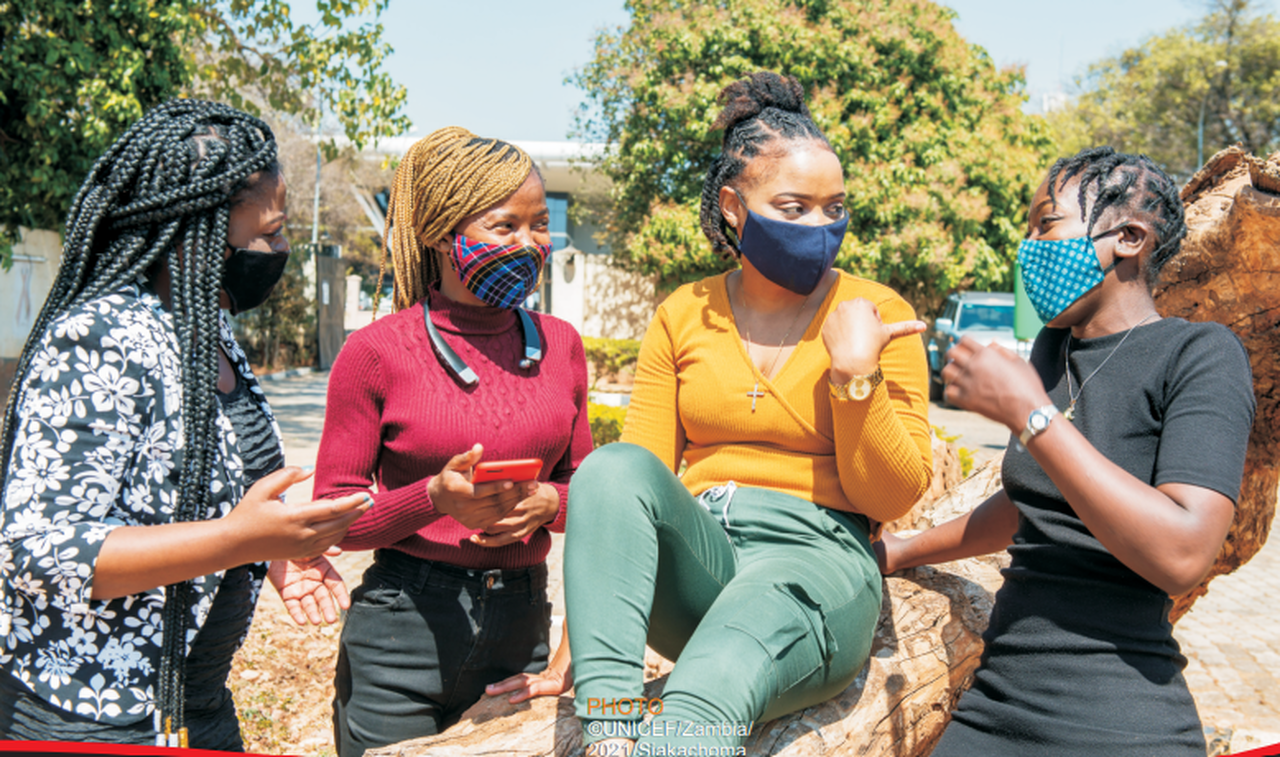 Knowledge and Use of Sexual Reproductive Health and HIV Services among Adolescent Girls and Young Women in Zambia