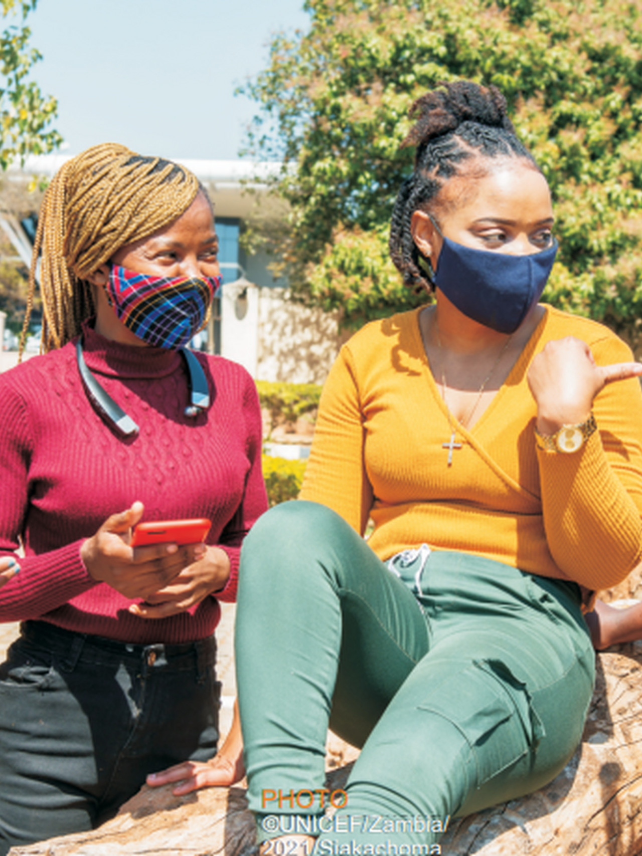 Knowledge and Use of Sexual Reproductive Health and HIV Services among Adolescent Girls and Young Women in Zambia