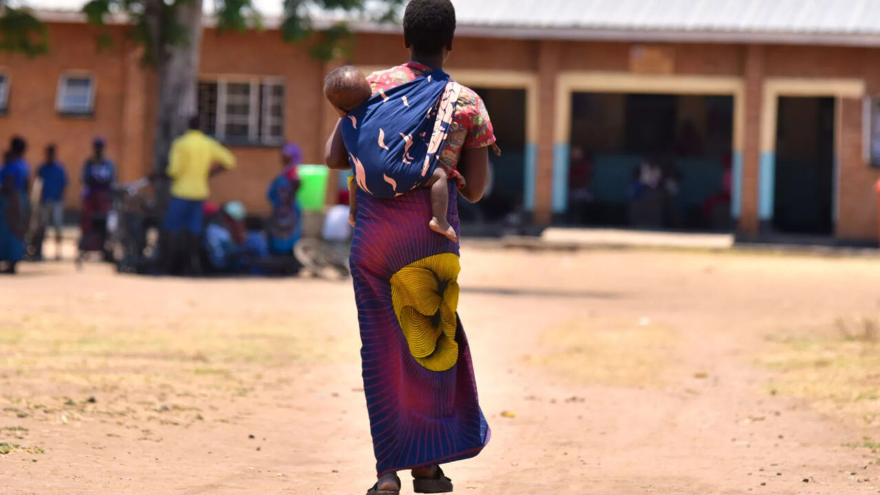 Empowering adolescent and young mothers to take up their sexual and reproductive health and rights in Malawi