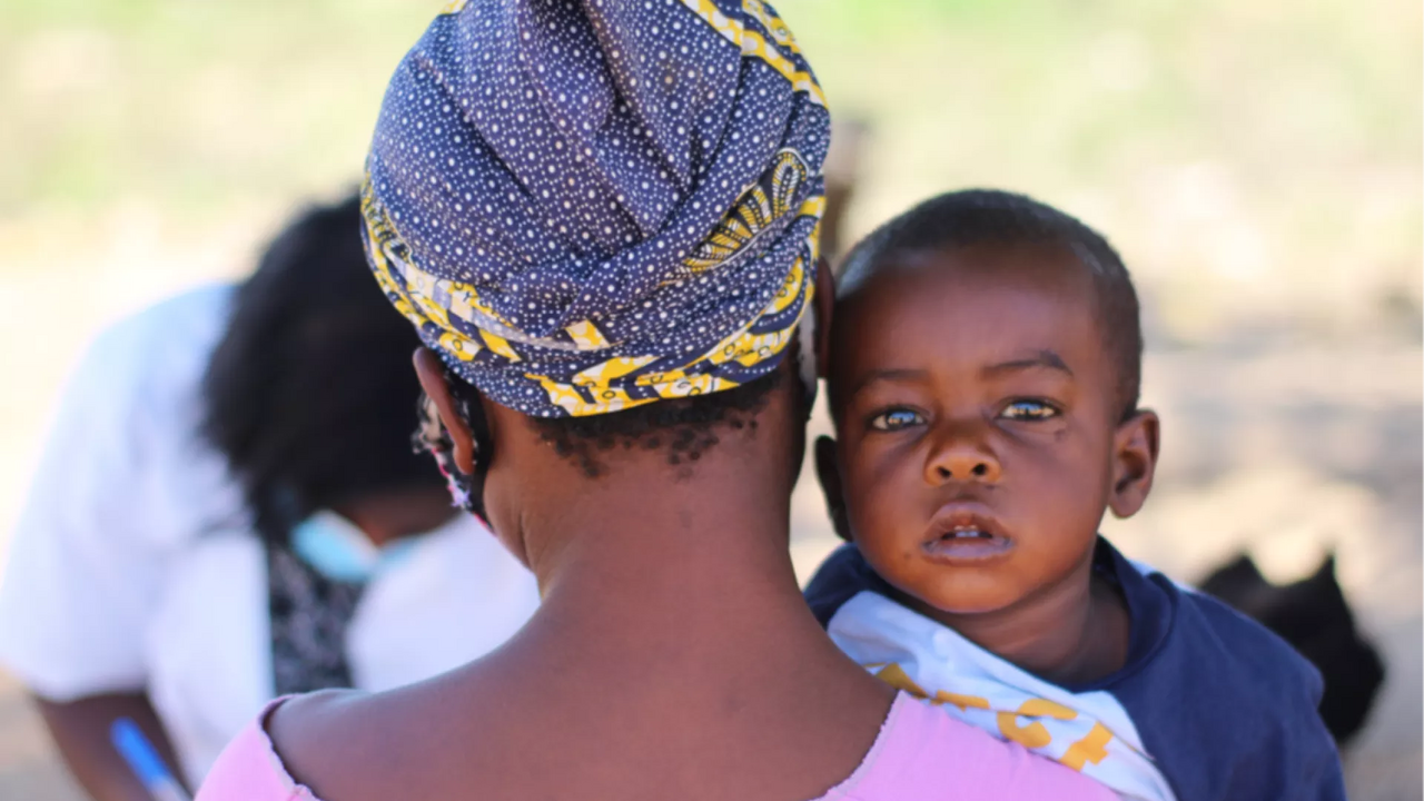 Health workers gain new skills to assist adolescent and young mothers