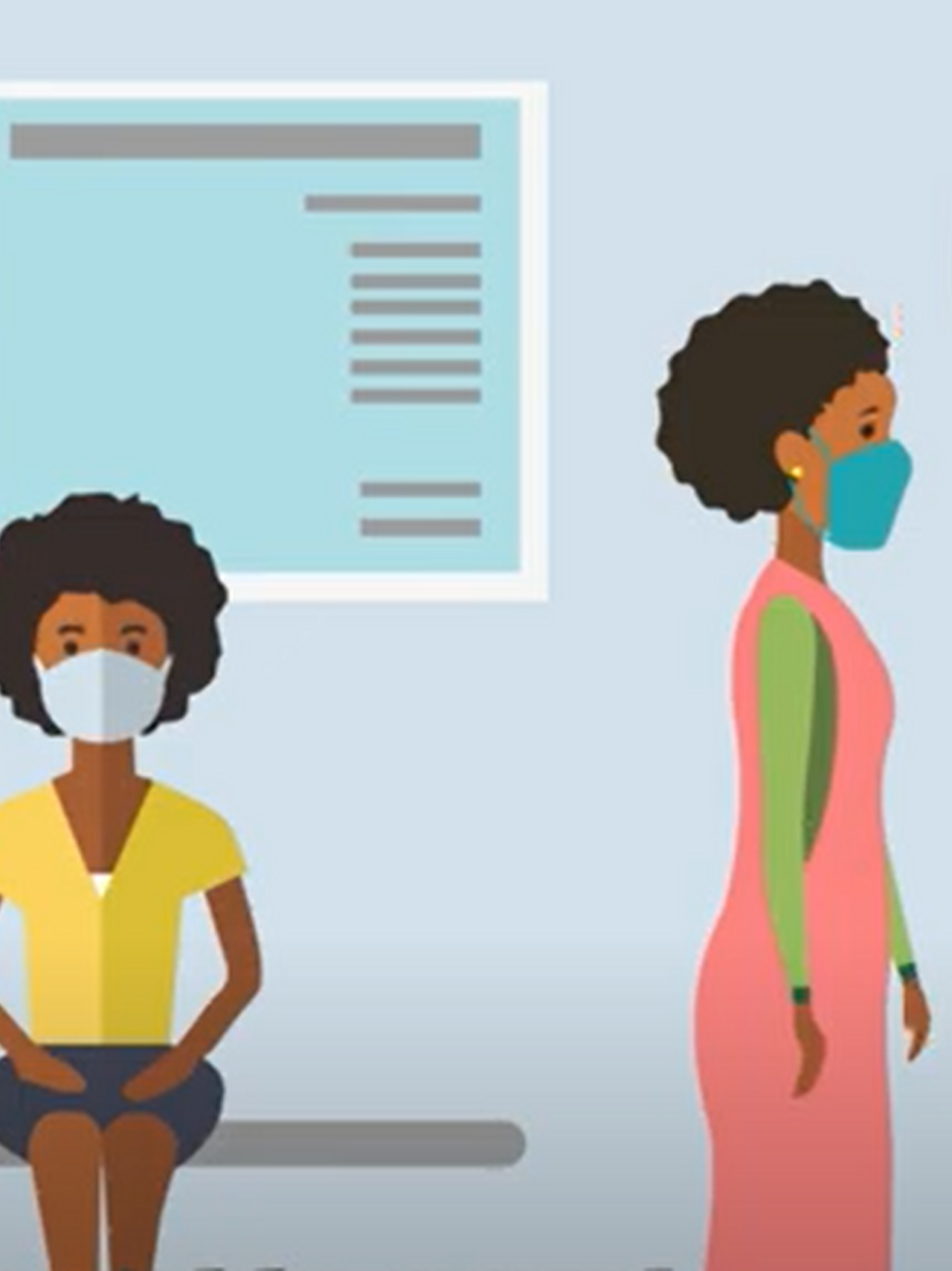 Social accountability animation