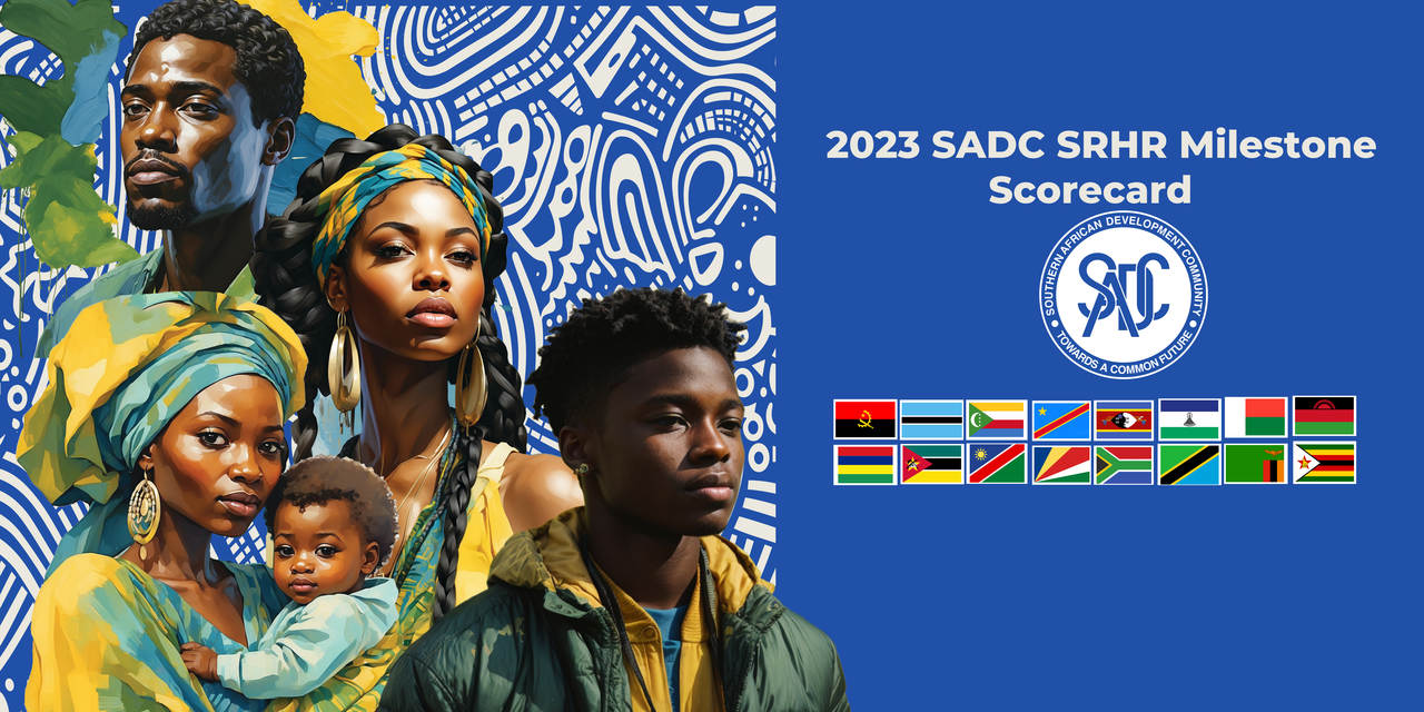 SADC SRHR Milestone Scorecard