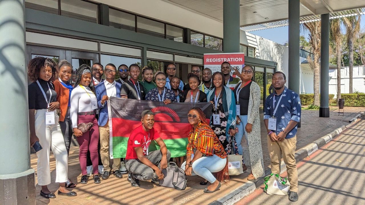 Spotlight on Adolescents and HIV Regional Interagency Thematic Team