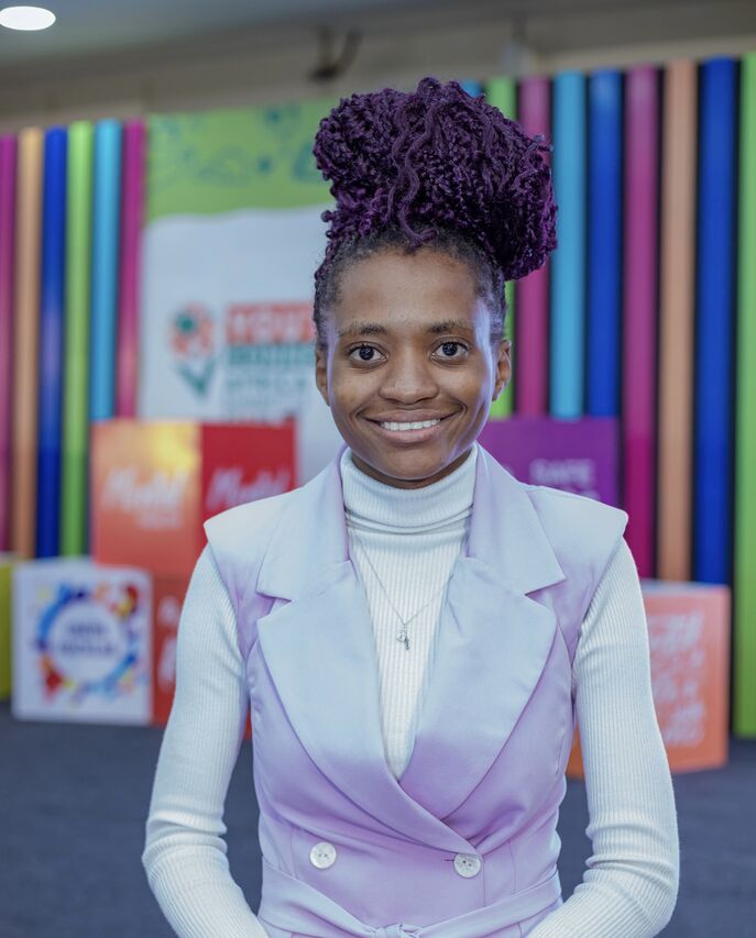 Selma Ndasilohenda Iyambo