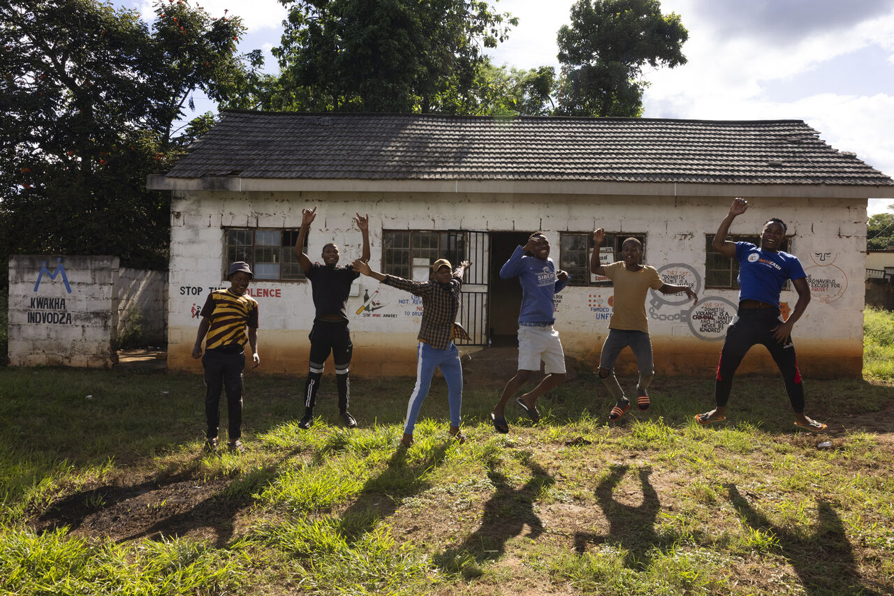 A case study of Kwakha Indvodza: “Building a Man”