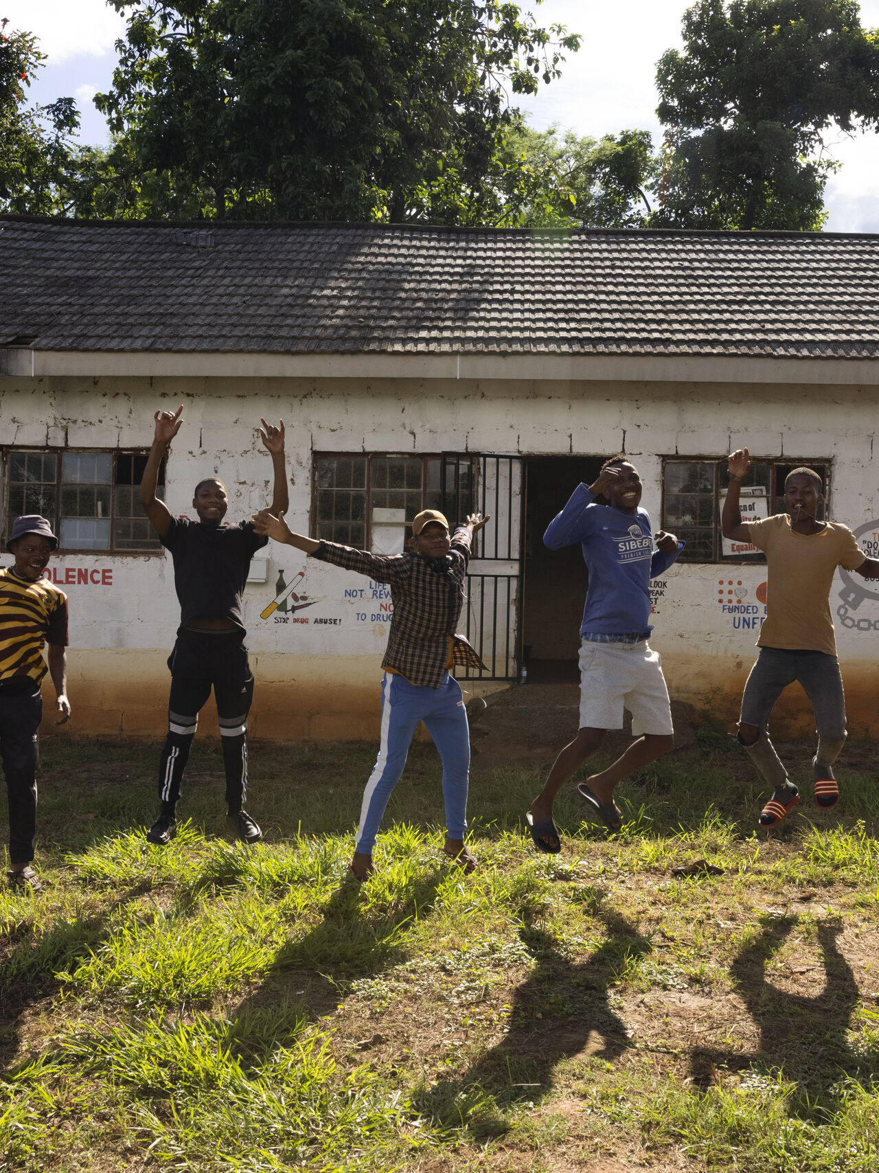 A case study of Kwakha Indvodza: “Building a Man”