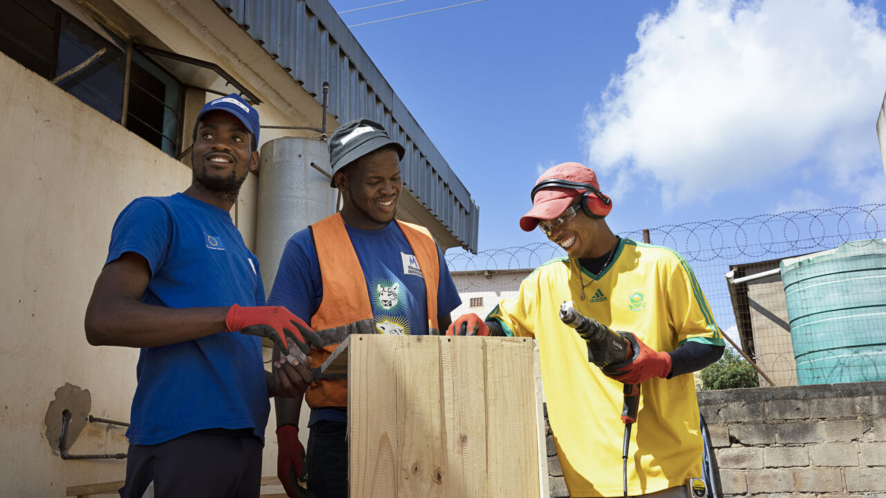 Eswatini: Where do you learn to become a man, when the man of the house is away?