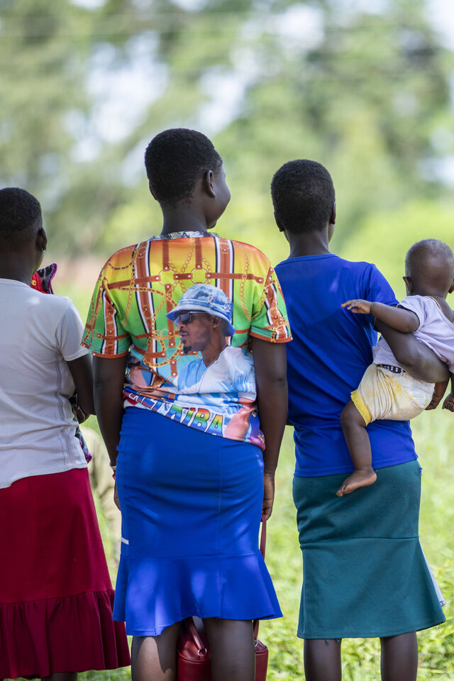 2gether 4 SRHR Brochure: Senior Leadership Forum 2025