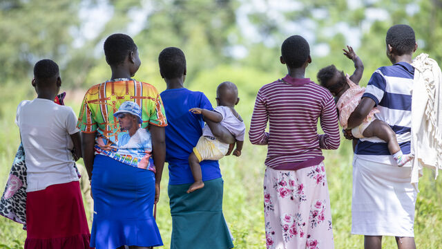 2gether 4 SRHR Brochure: Senior Leadership Forum