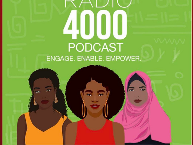 The Power of a Podcast: Radio 4000 Listening Parties Shape the Future with and for Adolescent Girls and Young Women