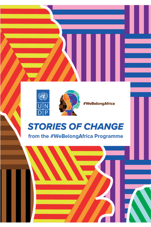Stories of Change from the #WeBelongAfrica Programme