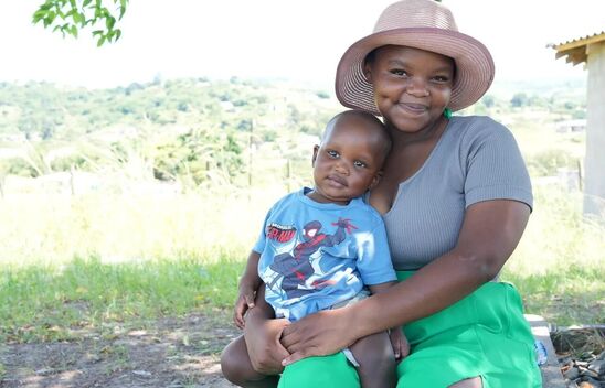“I Felt Like I Was Home”: Lethokuhle’s Journey with Young Mentor Mothers