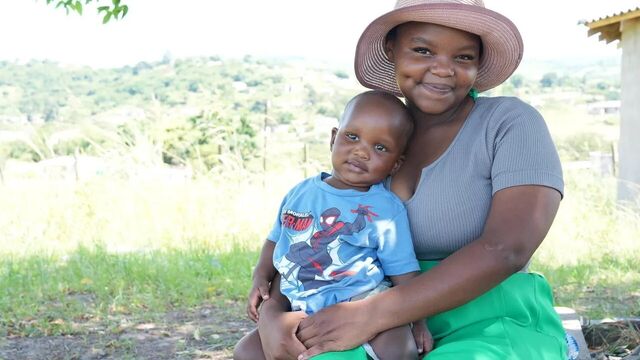 “I Felt Like I Was Home”: Lethokuhle’s Journey with Young Mentor Mothers