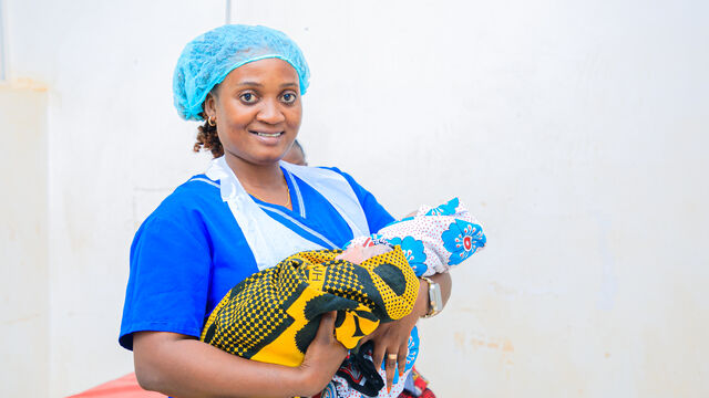 ‘The Nation of Tomorrow’: Meet the Midwives redefining maternal care, one birth at a time