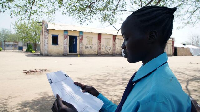‘The Girl I Am’: Bugeny’s Call for Change for the Girl Child