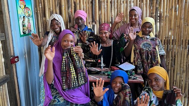 Girls Are in Action (GAIA) Toolkit