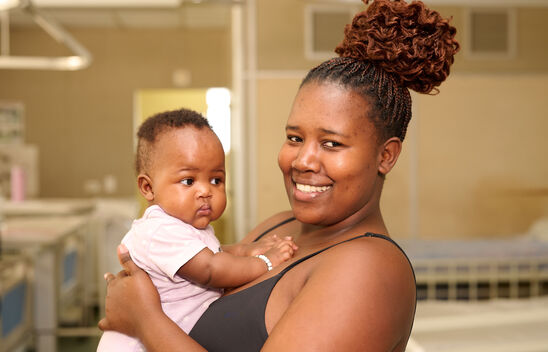 Sbongakonke and Andile’s Journey: “She Brought Back My Confidence”
