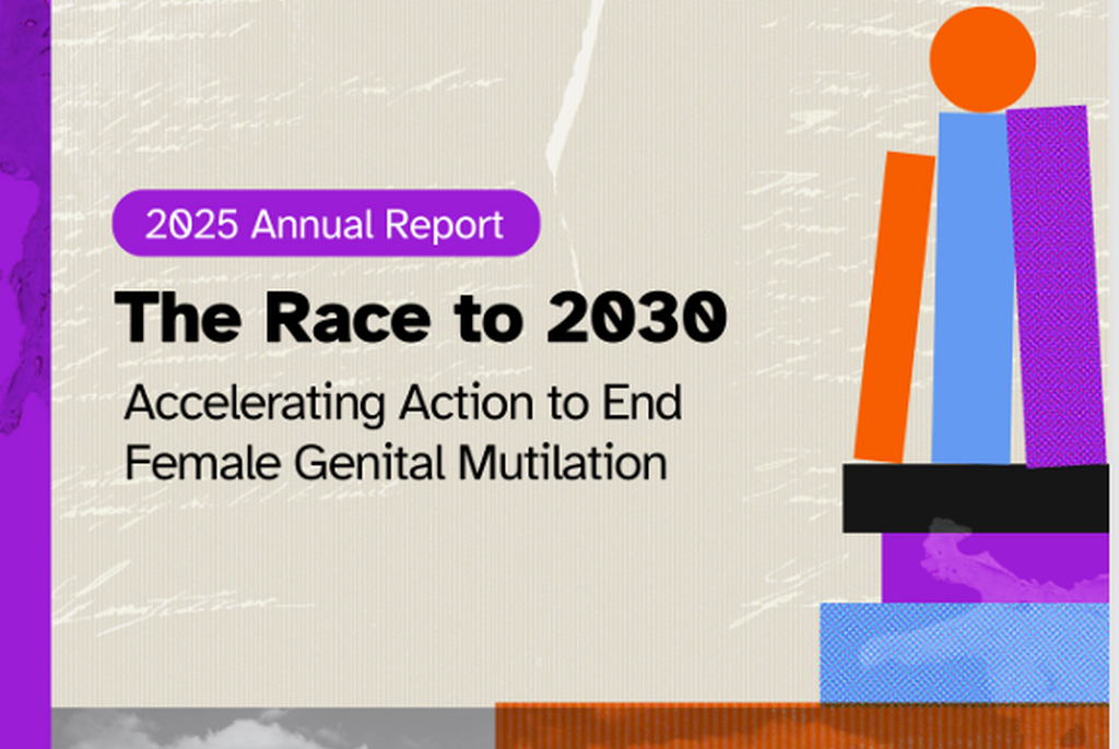The Race to 2030: Accelerating Action to End Female Genital Mutilation