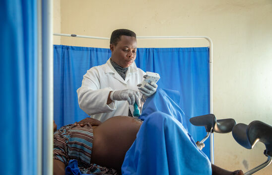 Saving Lives in Burundi