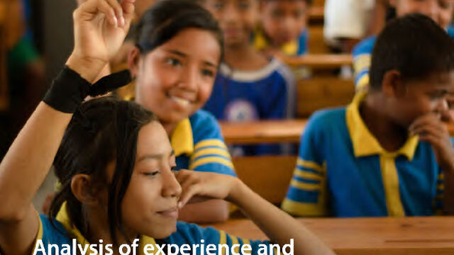 Study: Connect with Respect violence prevention programme (UNESCO)