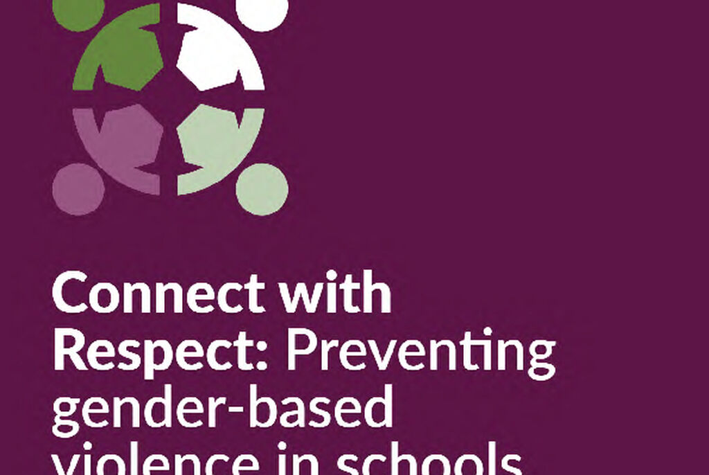 Research: Connect with Respect: Preventing gender-based violence in schools (UNESCO)