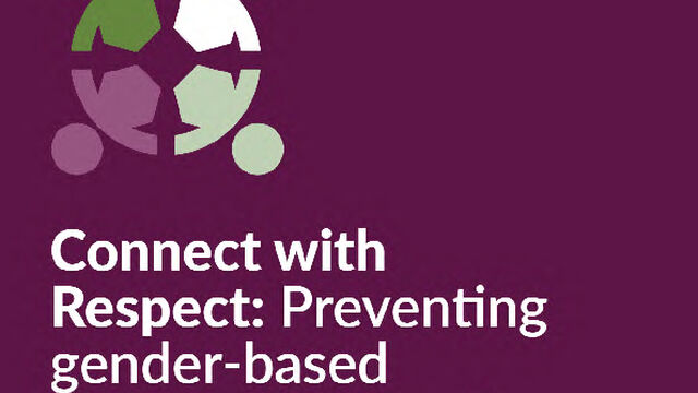 Research: Connect with Respect: Preventing gender-based violence in schools (UNESCO)