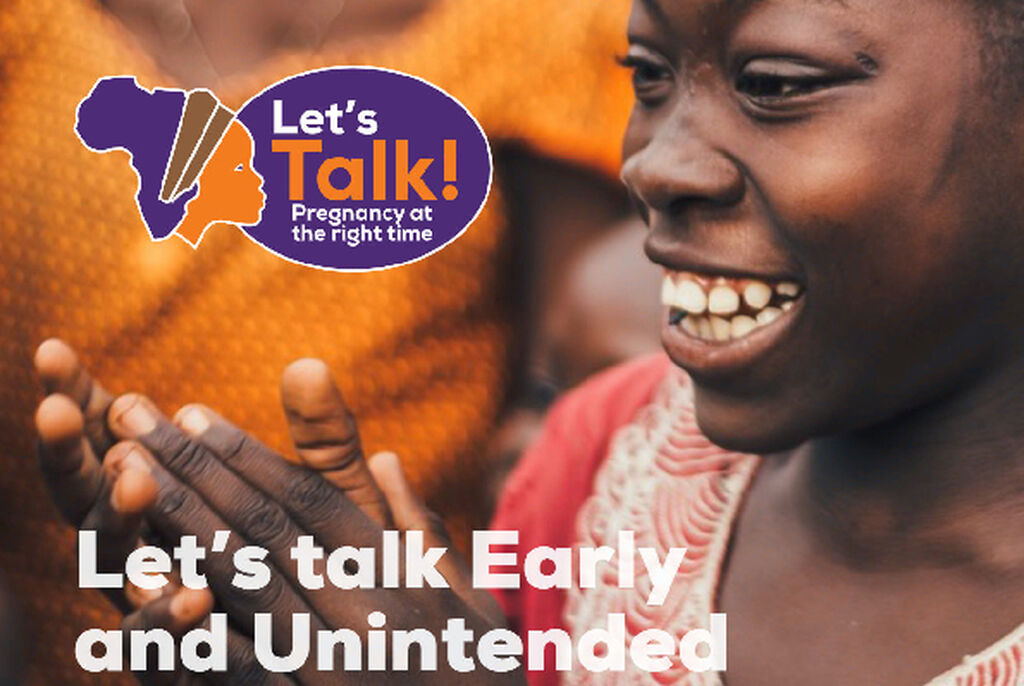 Let's Talk Early and Unintended pregnancy!